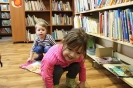 Akademia Małego Smerfa w Bibliotece